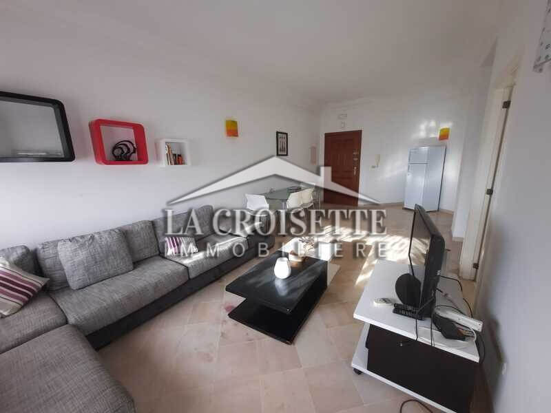 Appartement S+1 meublé aux Berges du Lac 1